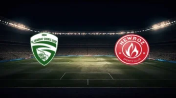 موعد مباراة نوروز والغراف في الدوري العراقي والقنوات الناقلة يوم 25 مارس